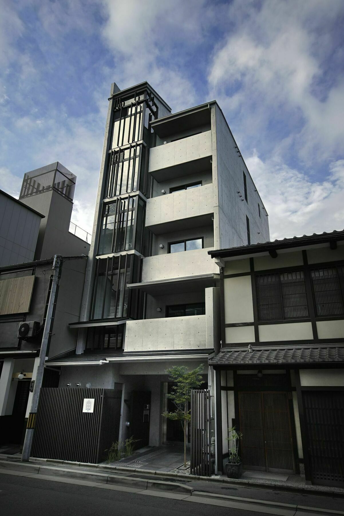 キキカサ京都 エクステリア 写真